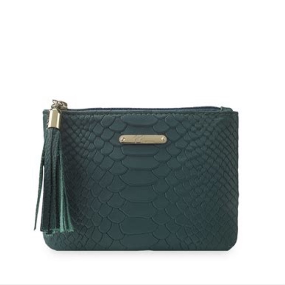 Gigi New York Zip Pouch
